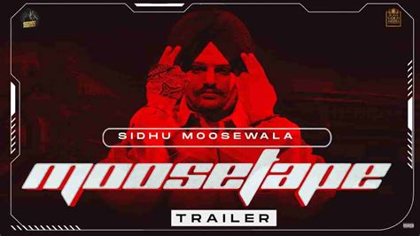 sidhu moose wala moosetape videos